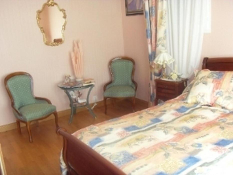 Chambre D'Hotes Miraflores Bed & Breakfast Malestroit Ruang foto